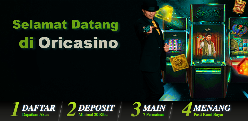 Cara Buka Situs Casino